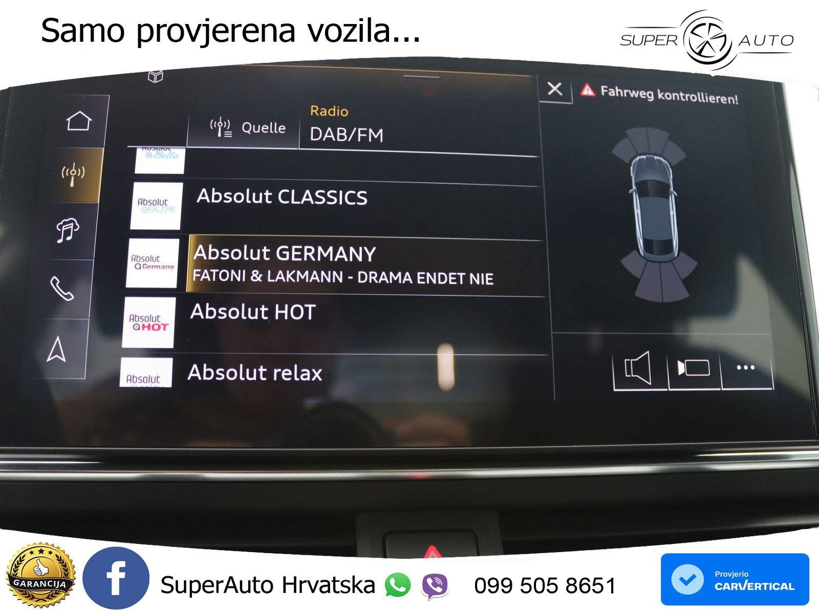 Audi A5 Sportback 40 TDI (204 KS) quattro S tronic S line MATRIX+GR SJED+KAM
