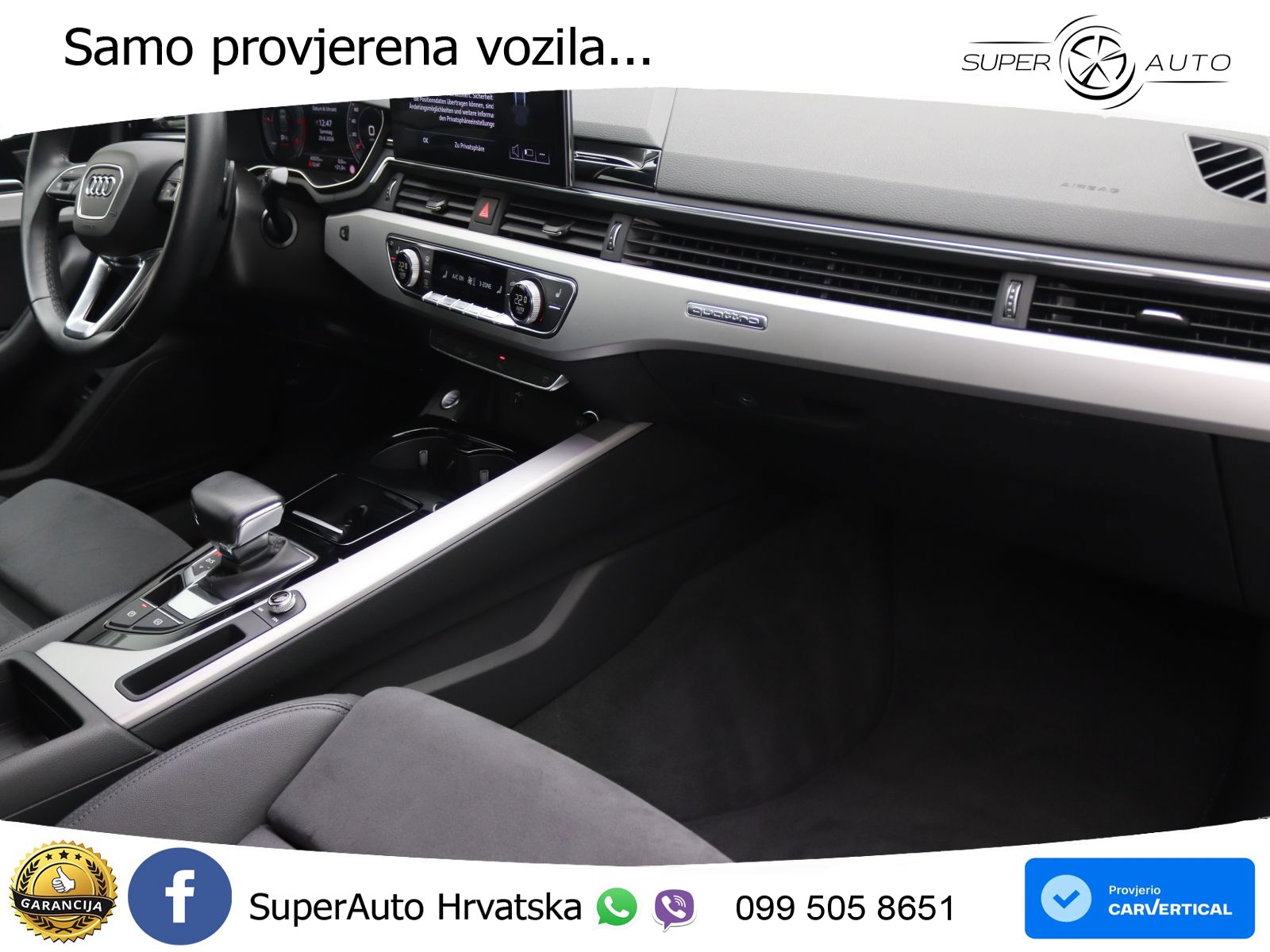 Audi A5 Sportback 40 TDI (204 KS) quattro S tronic S line MATRIX+GR SJED+KAM