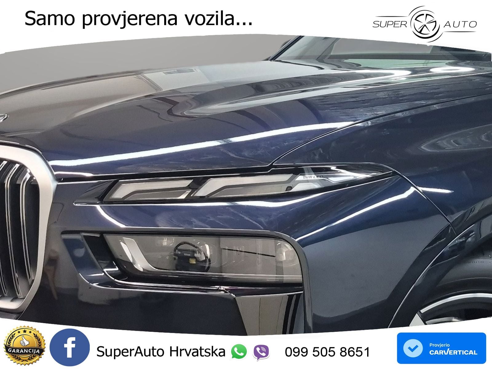 BMW X7 40d (352 KS) xDrive Steptronic M Sport LED+GR SJED+ACC