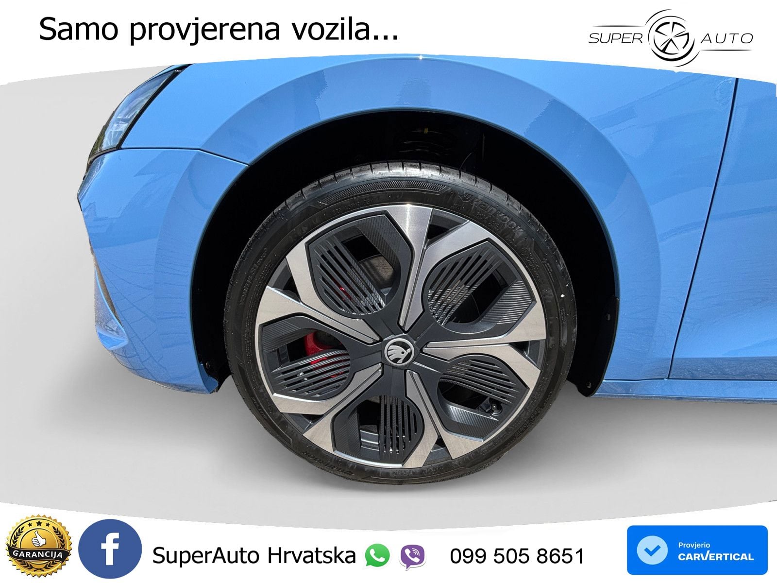 Škoda Octavia Combi RS 2.0 TSI (265 KS) DSG LED+GR SJED+ACC