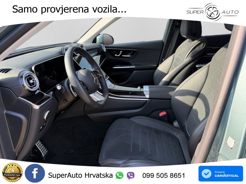 Mercedes GLC 220d (197 KS) 4MATIC 9G-TRONIC AMG LED+GR SJED+ACC