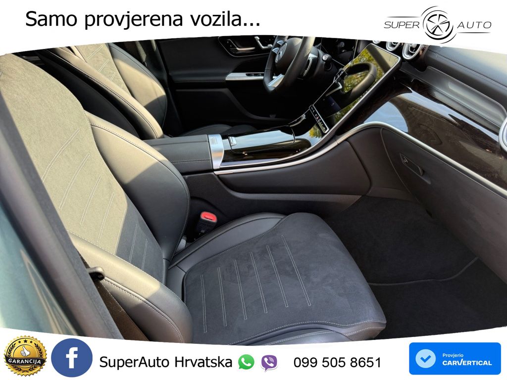 Mercedes GLC 220d (197 KS) 4MATIC 9G-TRONIC AMG LED+GR SJED+ACC