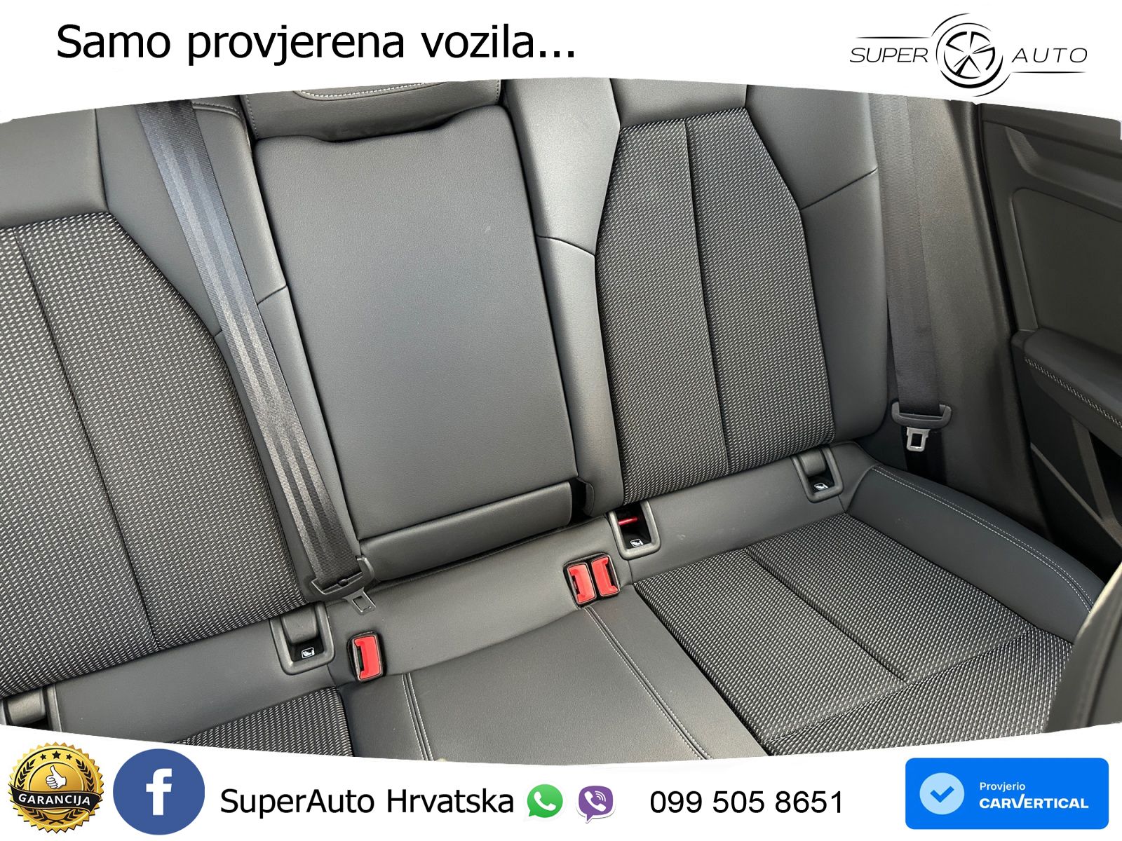 Audi A3 35 TDI (150 KS) S tronic S line