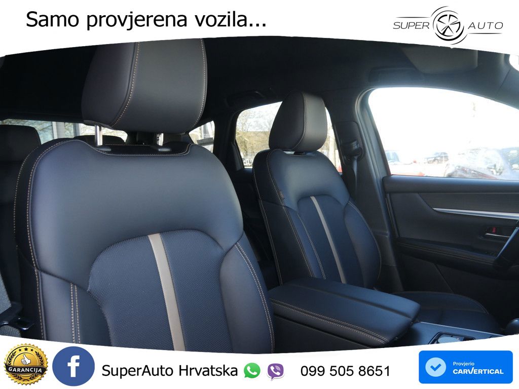 Mazda CX-60 3.3 e-Skyactiv D (254 KS) AWD Automatic MATRIX+GR SJED+KAM