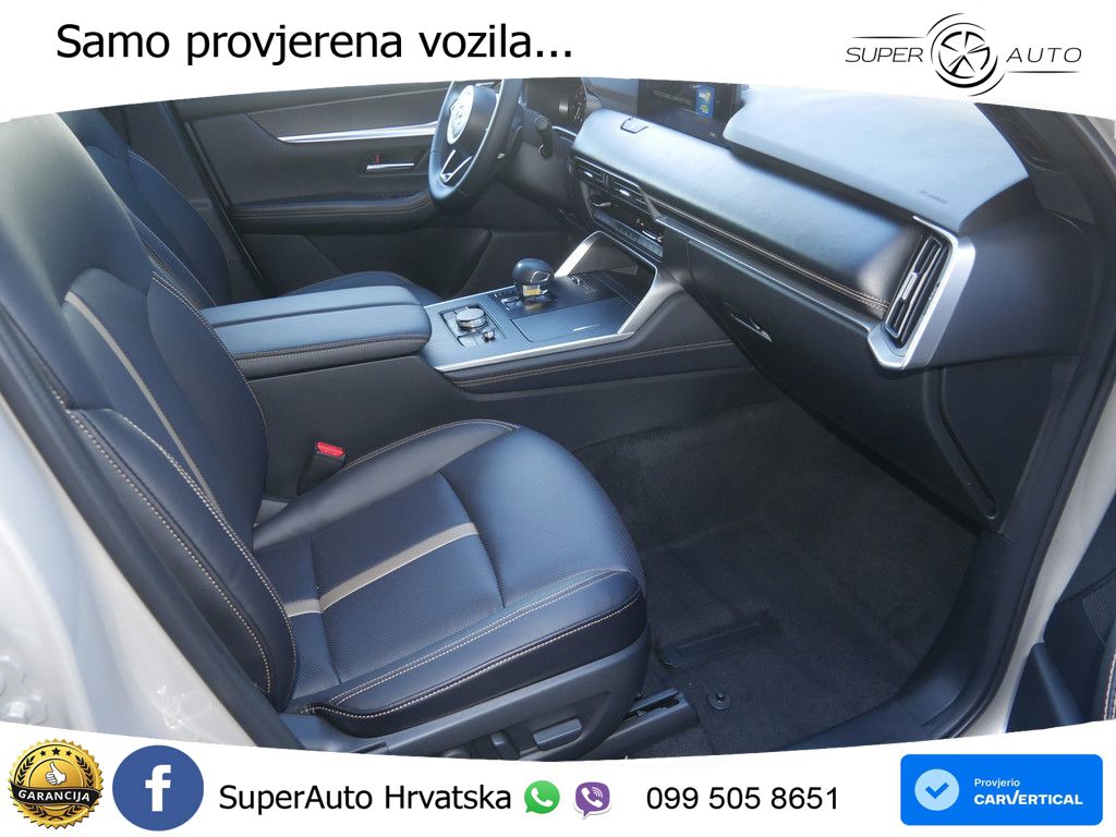 Mazda CX-60 3.3 e-Skyactiv D (254 KS) AWD Automatic MATRIX+GR SJED+KAM