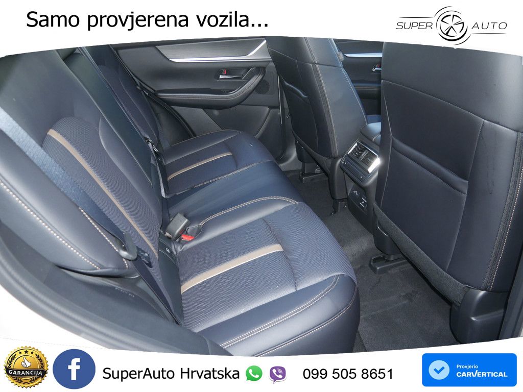 Mazda CX-60 3.3 e-Skyactiv D (254 KS) AWD Automatic MATRIX+GR SJED+KAM