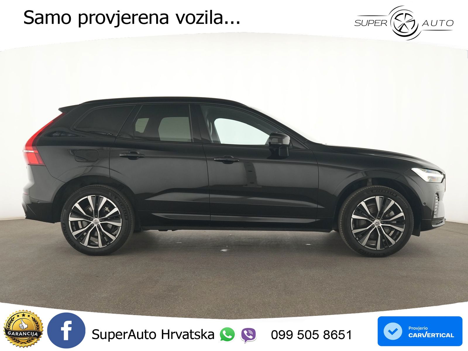 Volvo XC60 B5 Benzin AWD Geartronic ACC+HEAD+4xGR SJED+360+PANO