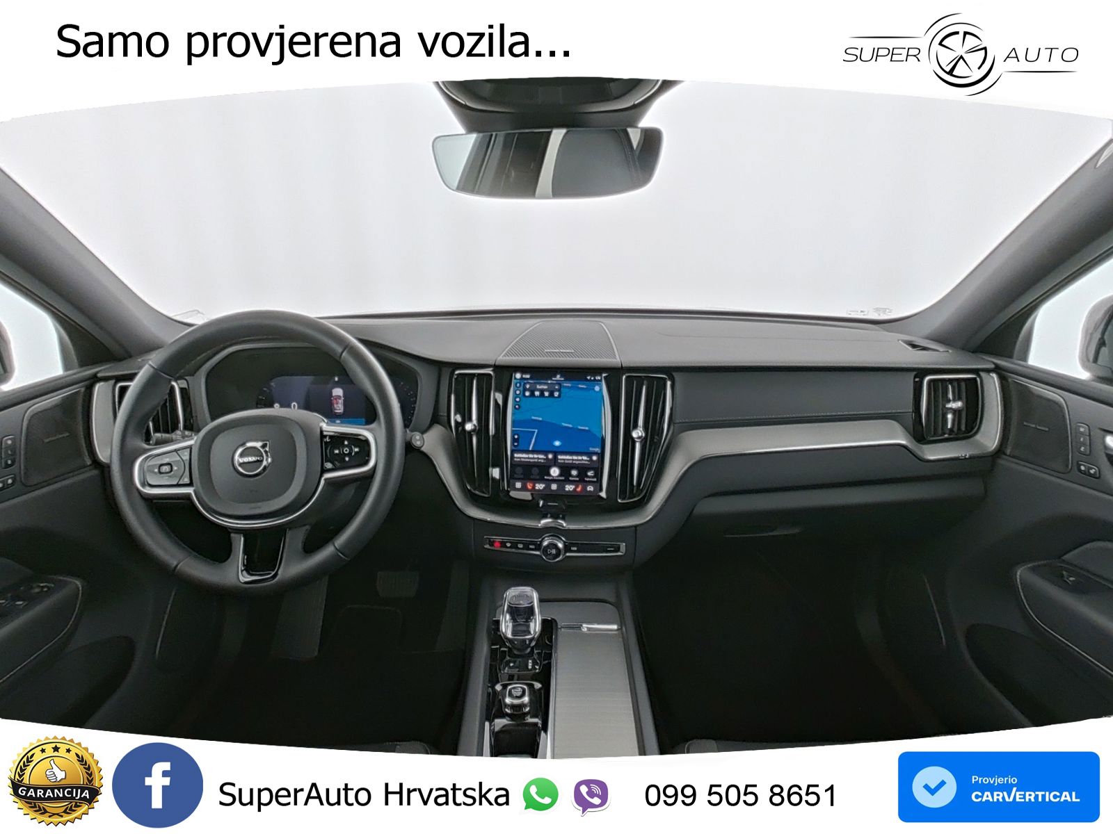 Volvo XC60 B5 Benzin AWD Geartronic ACC+HEAD+4xGR SJED+360+PANO