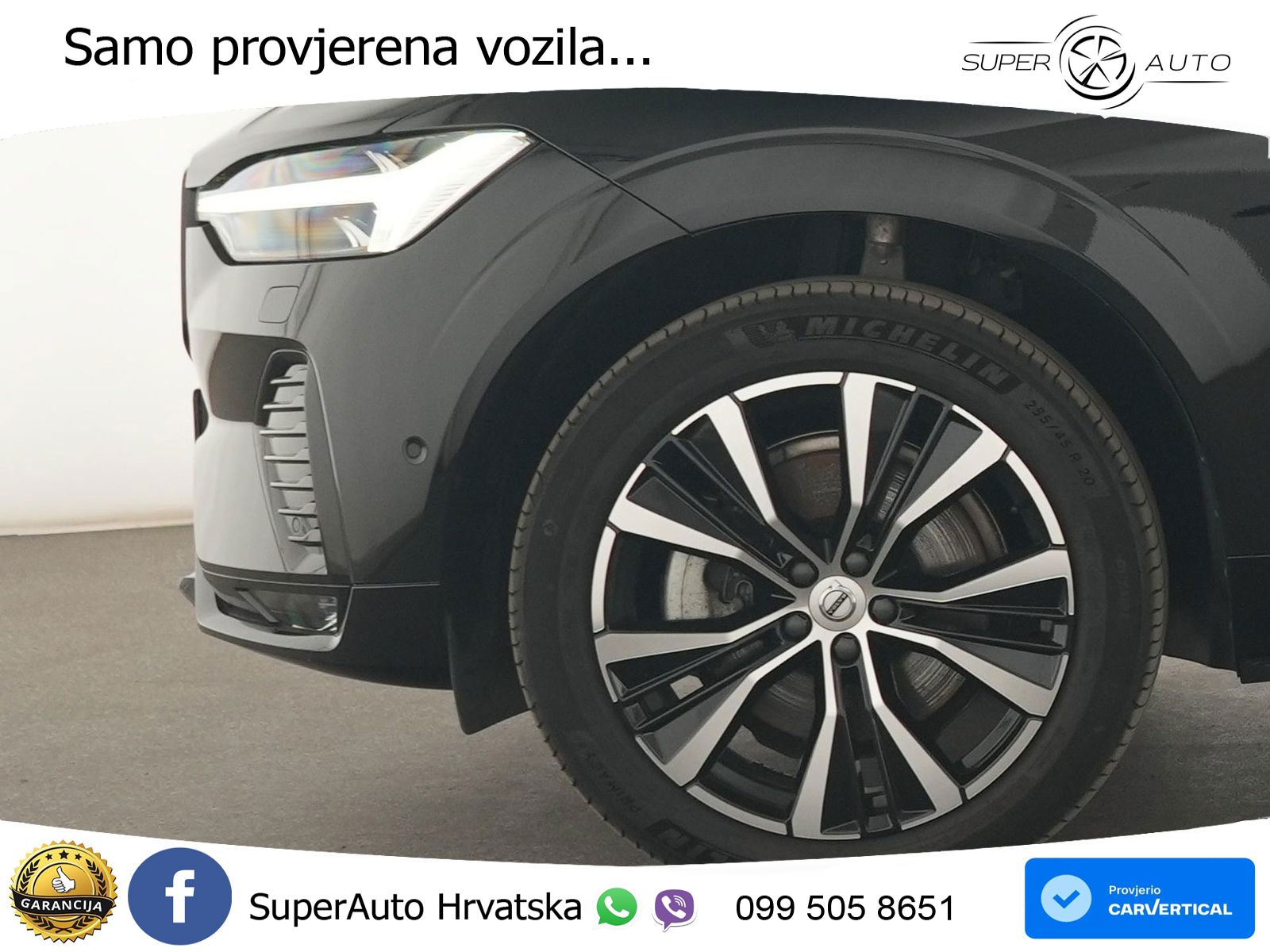 Volvo XC60 B5 Benzin AWD Geartronic ACC+HEAD+4xGR SJED+360+PANO