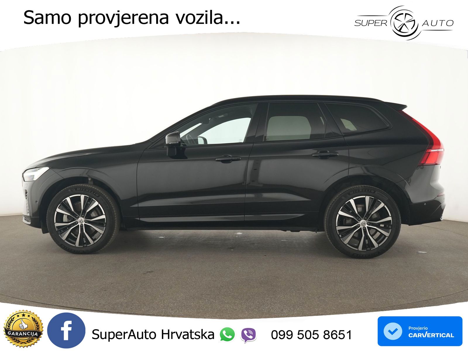 Volvo XC60 B5 Benzin AWD Geartronic ACC+HEAD+4xGR SJED+360+PANO