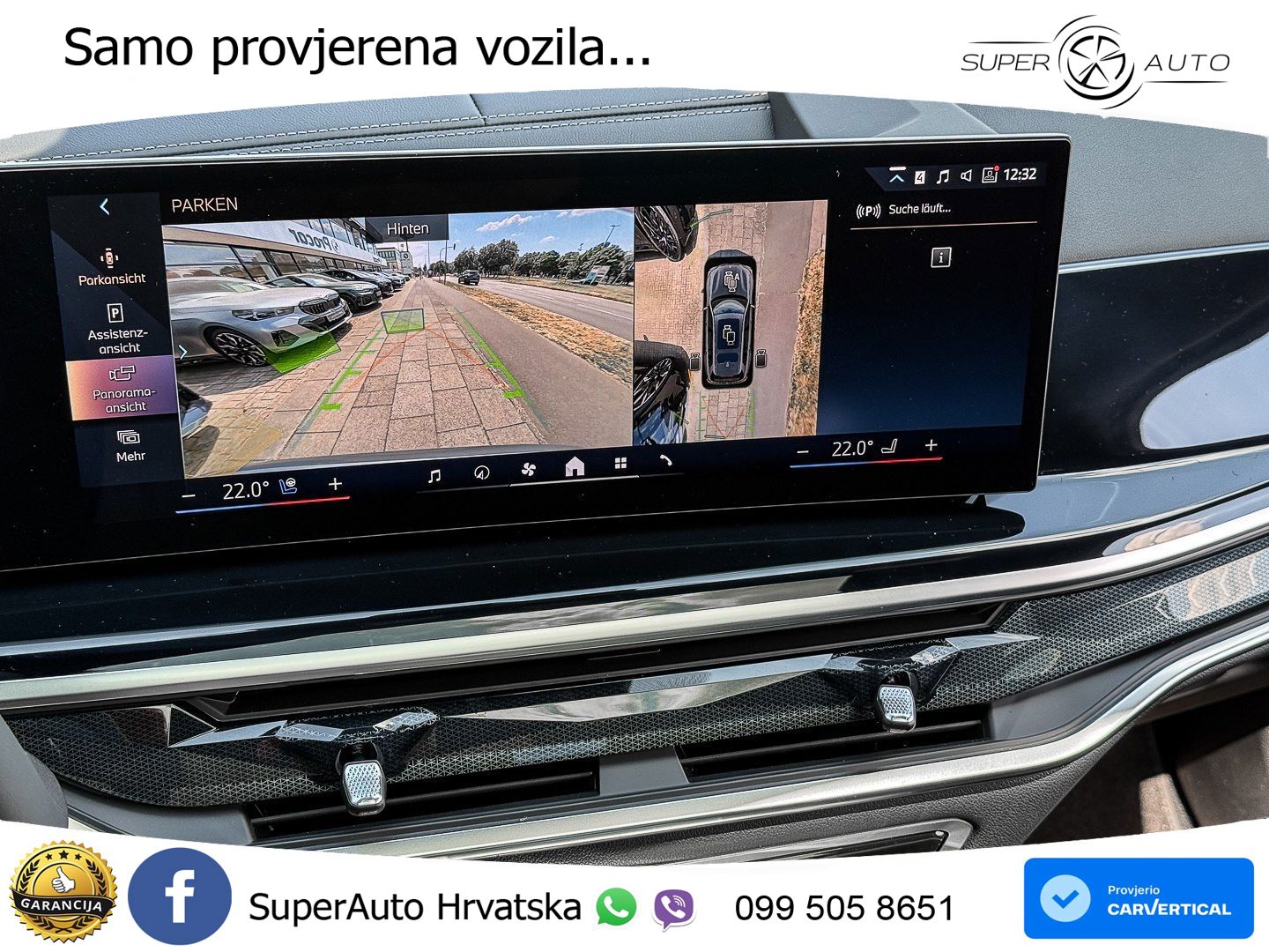 BMW X7 40d (352 KS) xDrive Steptronic ZRAČNI+ACC+GR SJED+KAM+PANO