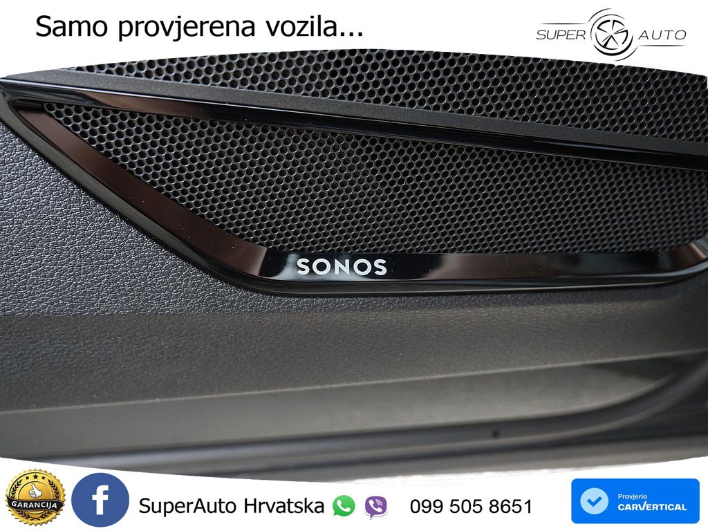 Audi Q3 45 TFSI (245 KS) quattro S tronic S line MATRIX+GR SJED+KAM