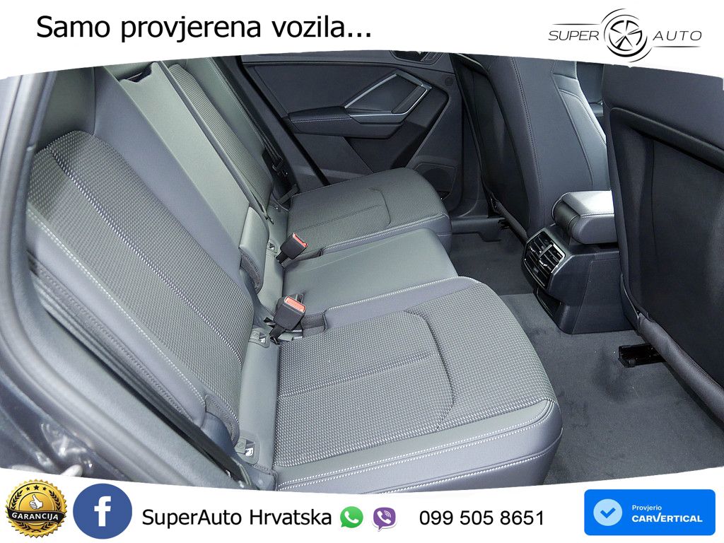 Audi Q3 45 TFSI (245 KS) quattro S tronic S line MATRIX+GR SJED+KAM