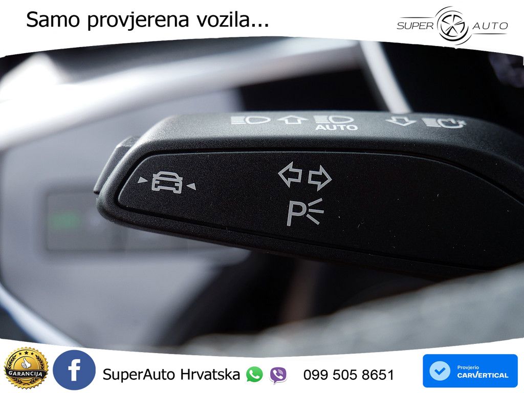 Audi Q3 45 TFSI (245 KS) quattro S tronic S line MATRIX+GR SJED+KAM