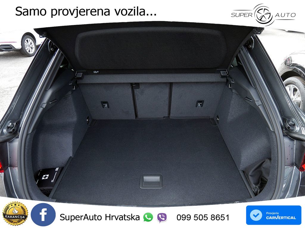 Audi Q3 45 TFSI (245 KS) quattro S tronic S line MATRIX+GR SJED+KAM