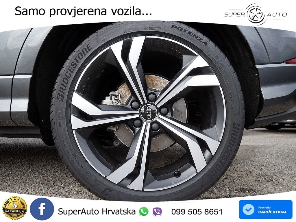 Audi Q3 45 TFSI (245 KS) quattro S tronic S line MATRIX+GR SJED+KAM