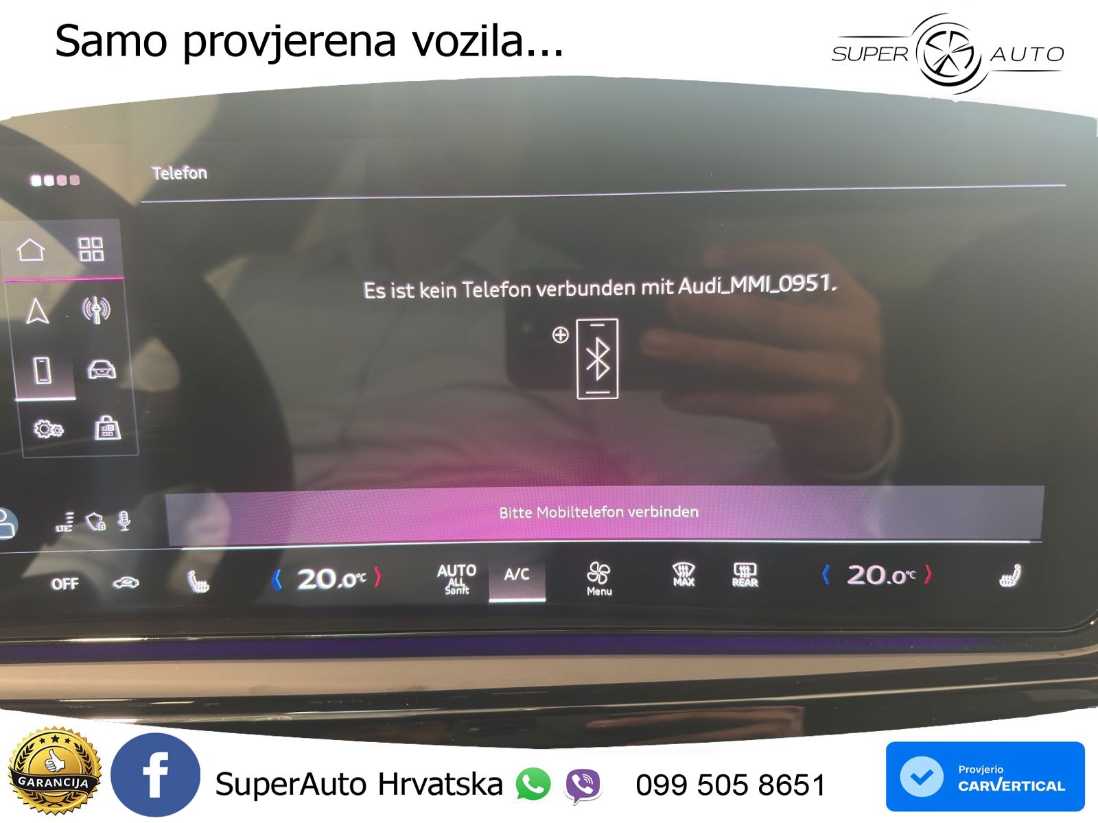 Audi A6 2.0 TDI (204 KS) quattro S tronic