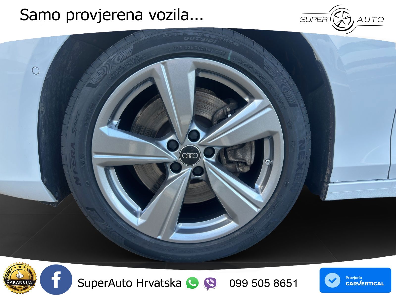 Audi A6 2.0 TDI (204 KS) quattro S tronic