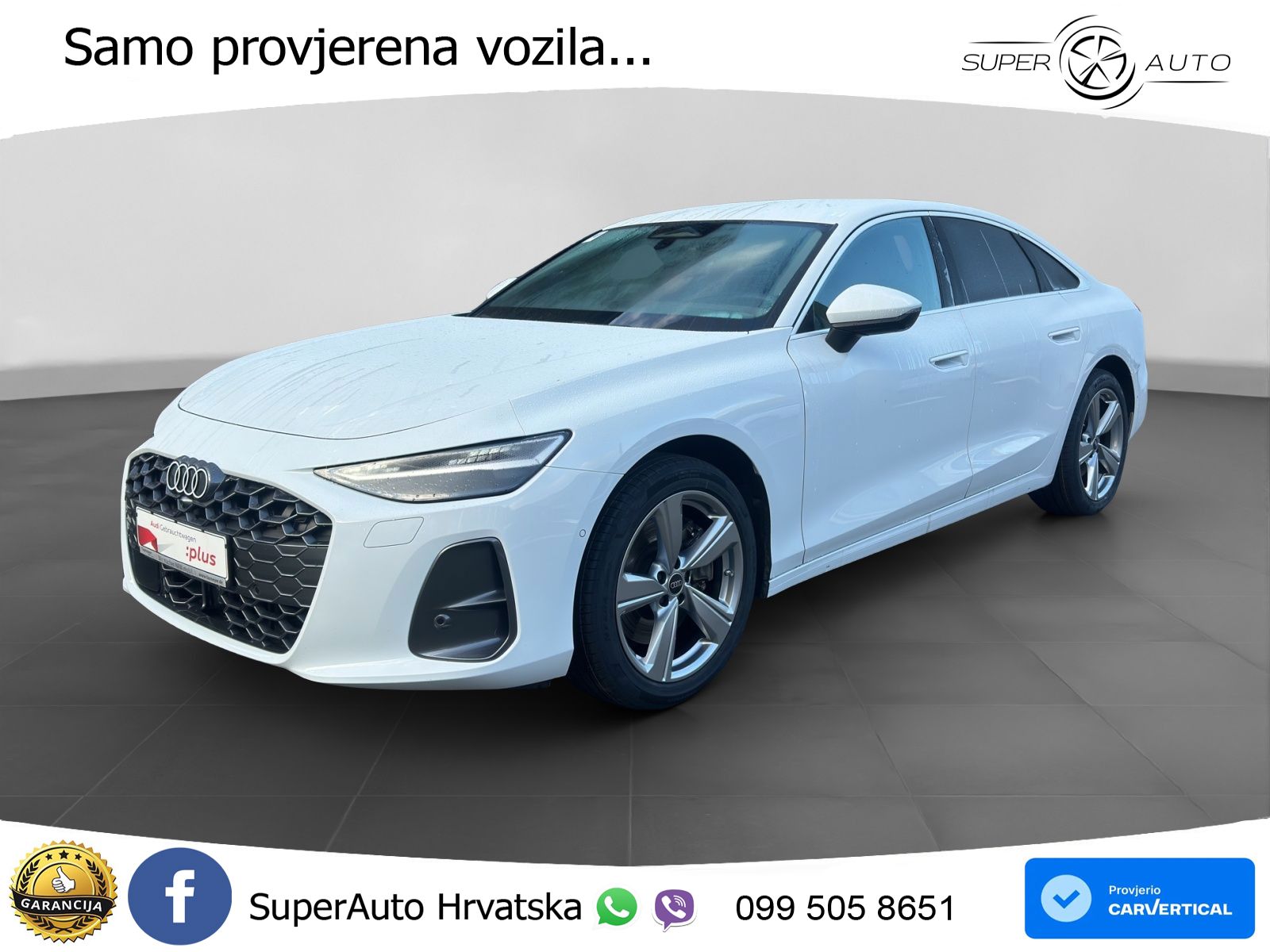 Audi A6 2.0 TDI (204 KS) quattro S tronic