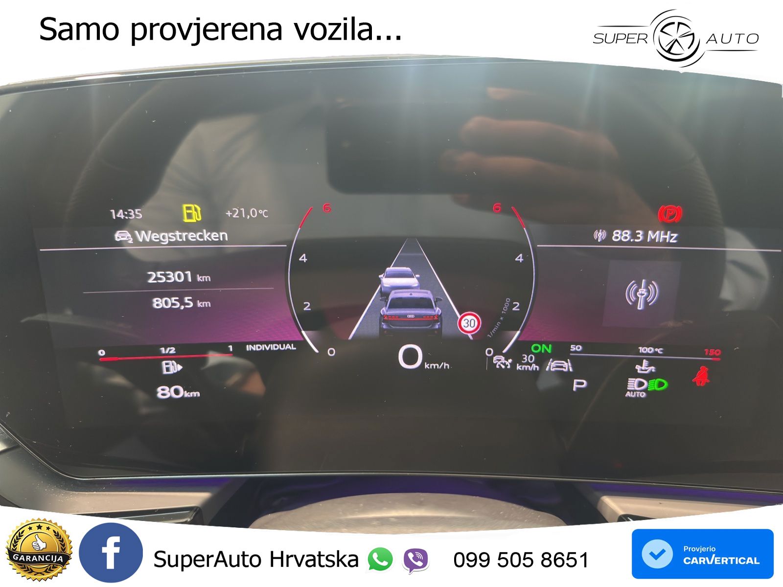 Audi A6 2.0 TDI (204 KS) quattro S tronic