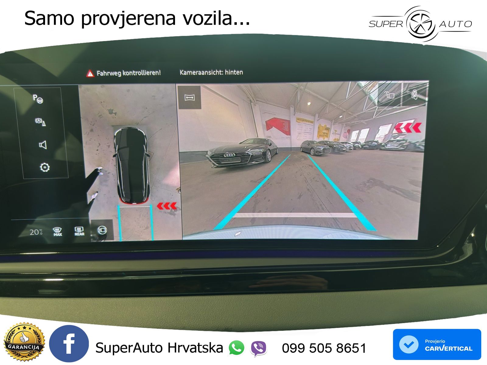 Audi A6 2.0 TDI (204 KS) quattro S tronic
