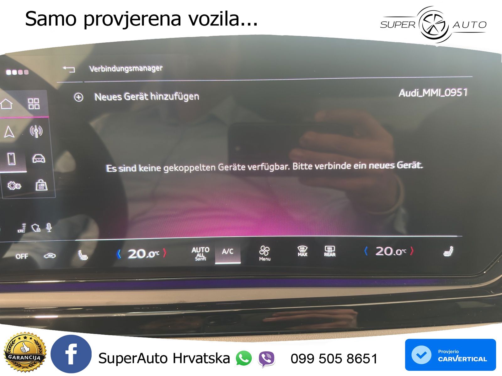 Audi A6 2.0 TDI (204 KS) quattro S tronic