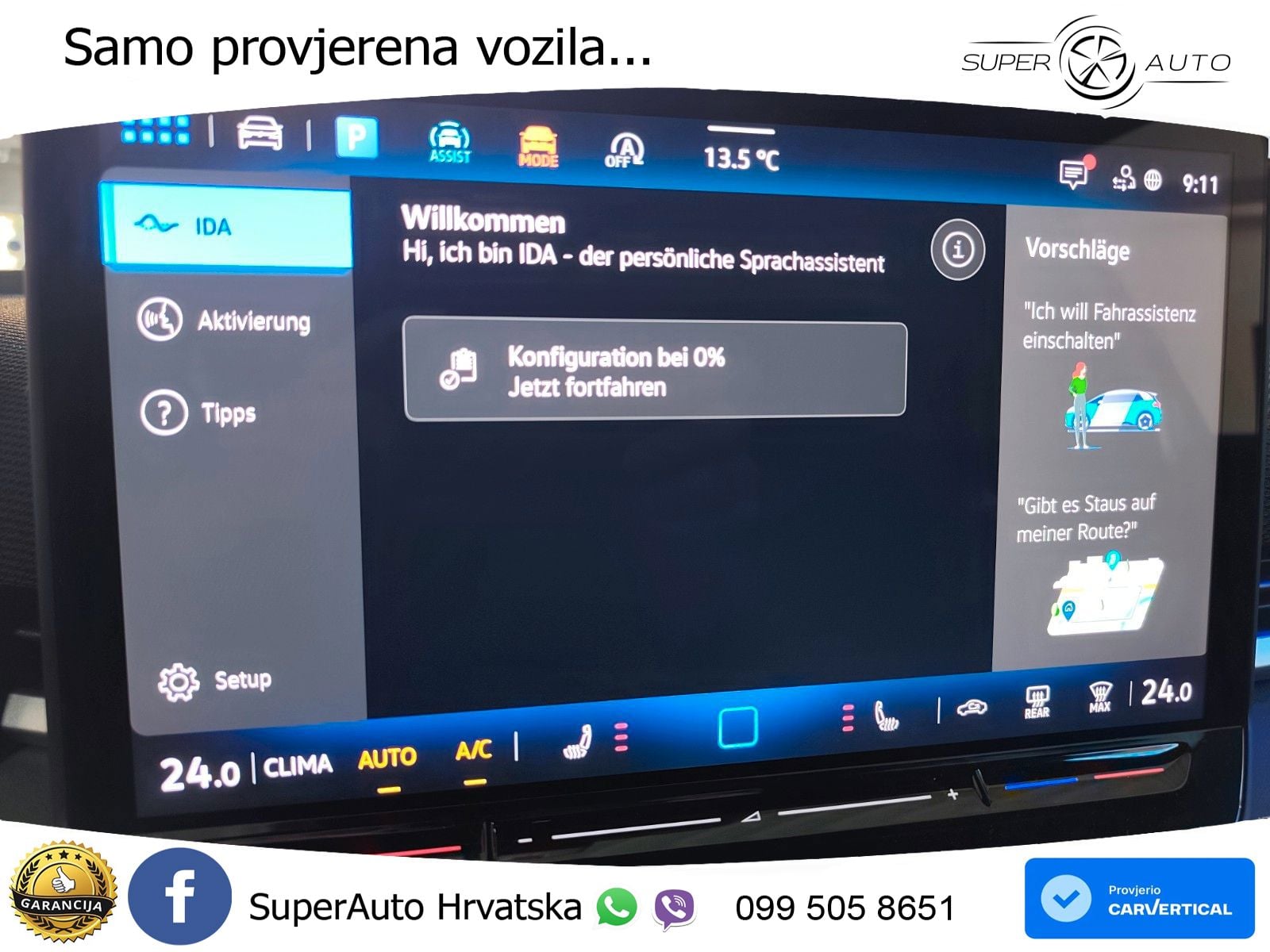 Volkswagen T-Roc II 1.5 eTSI (150 KS)  DSG LED+GR SJED+ACC
