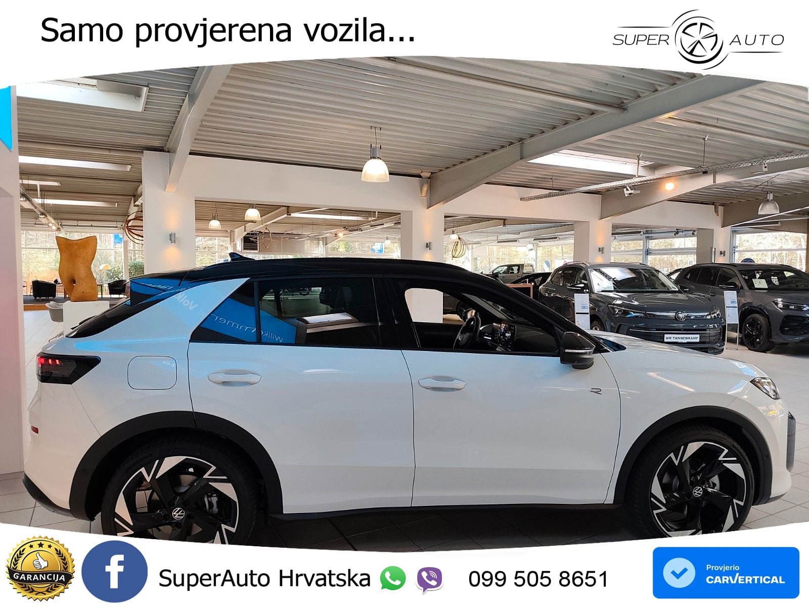Volkswagen T-Roc II 1.5 eTSI (150 KS)  DSG LED+GR SJED+ACC