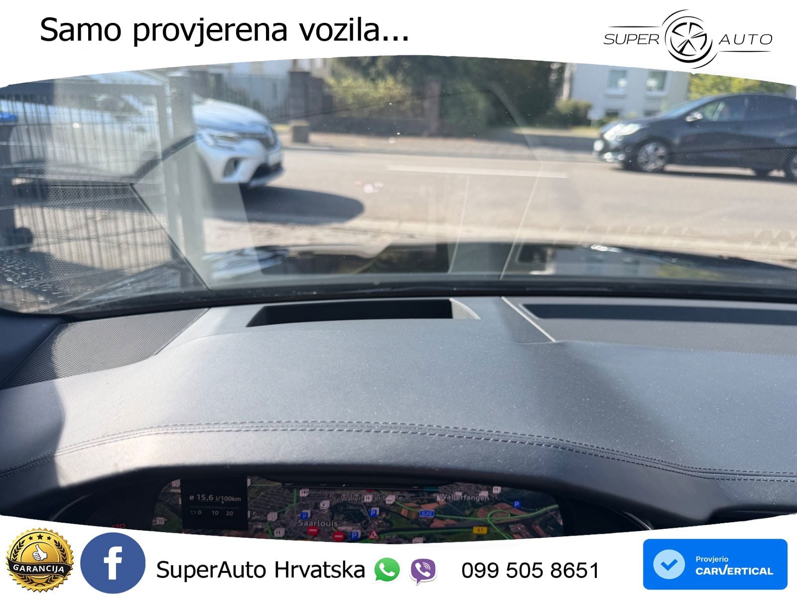 Audi RS6 Avant 4.0 TFSI V8 performance (630 KS)  quattro tiptronic