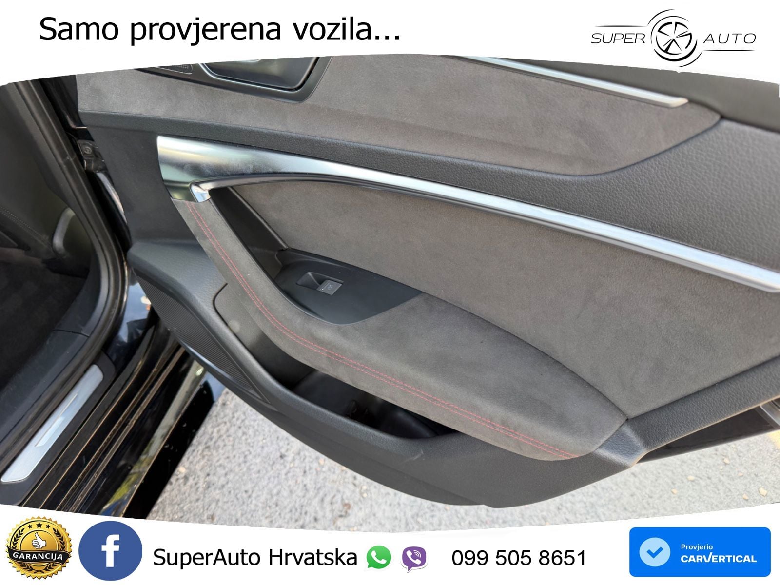Audi RS6 Avant 4.0 TFSI V8 performance (630 KS)  quattro tiptronic