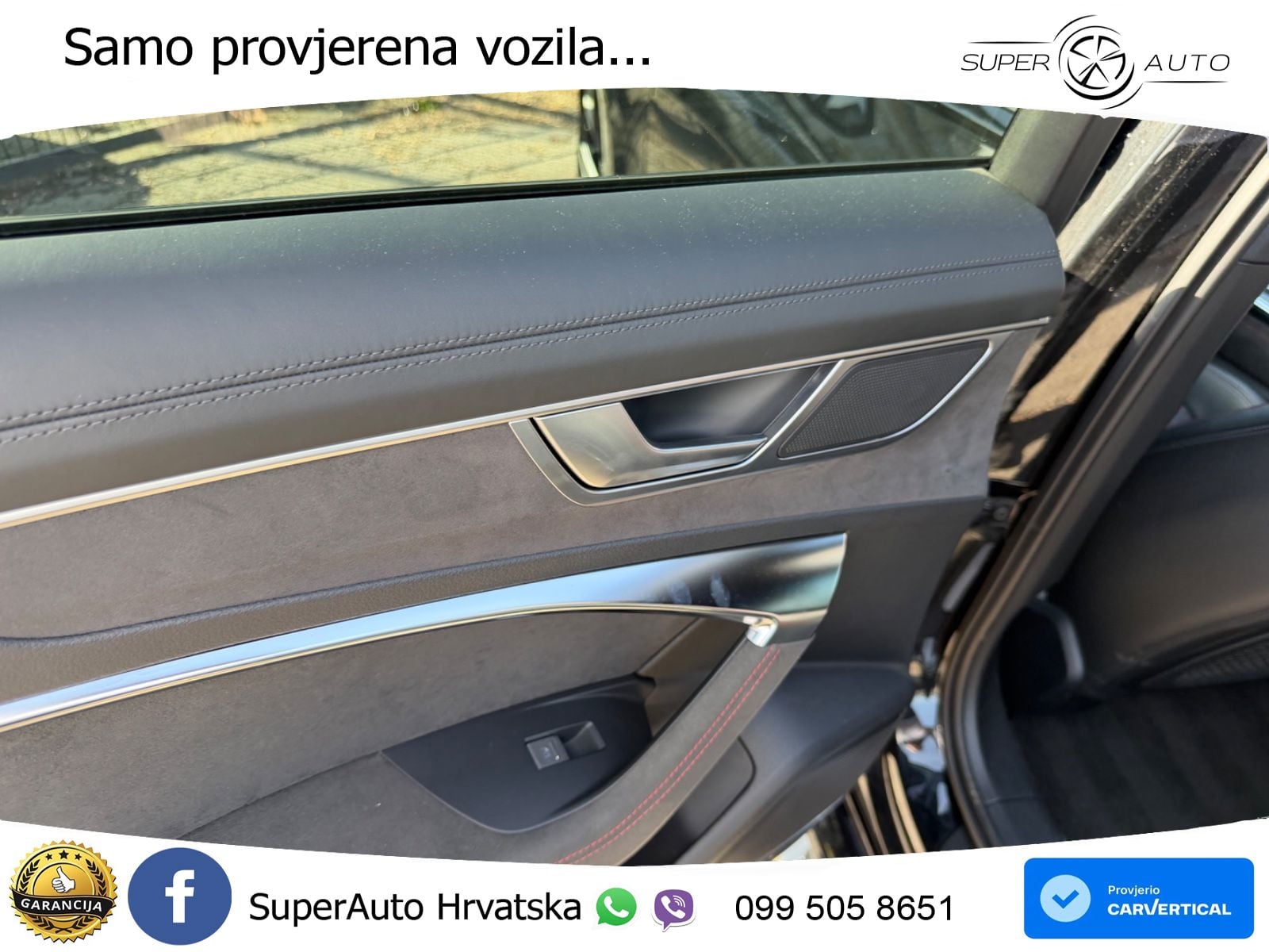 Audi RS6 Avant 4.0 TFSI V8 performance (630 KS)  quattro tiptronic