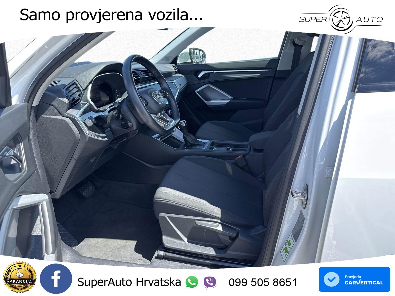 Audi Q3 Sportback 45 TFSIe (245 KS) S tronic LED+GR SJED+ACC