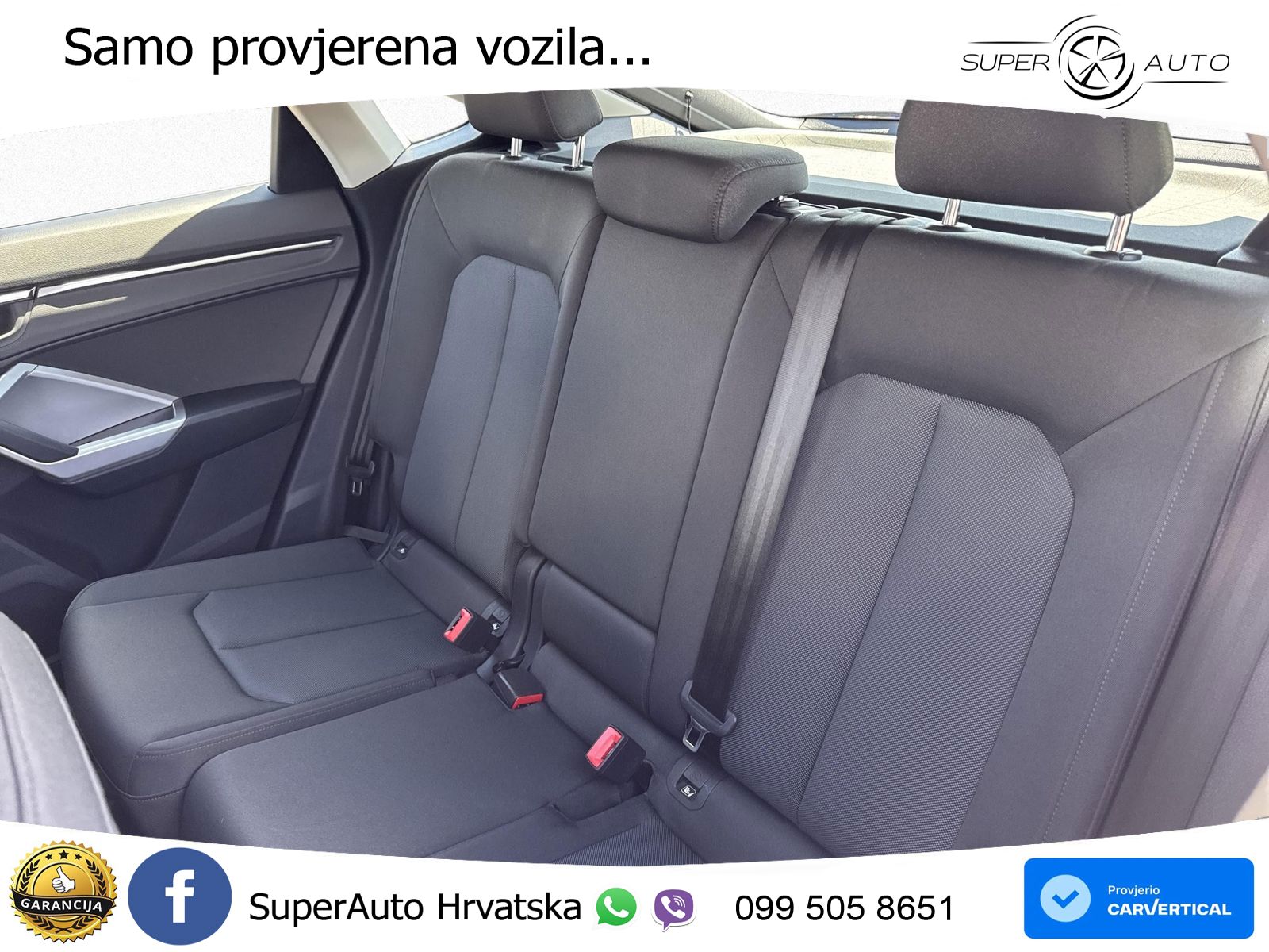 Audi Q3 Sportback 45 TFSIe (245 KS) S tronic LED+GR SJED+ACC
