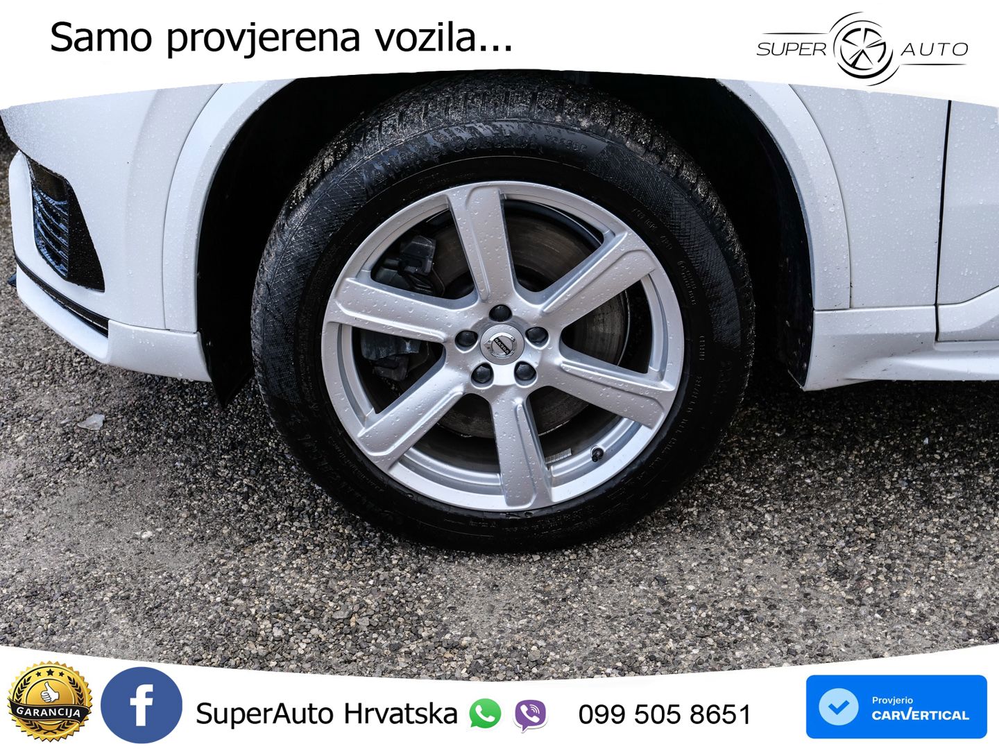 Volvo XC90 Recharge 2.0 T8 AWD Geartronic