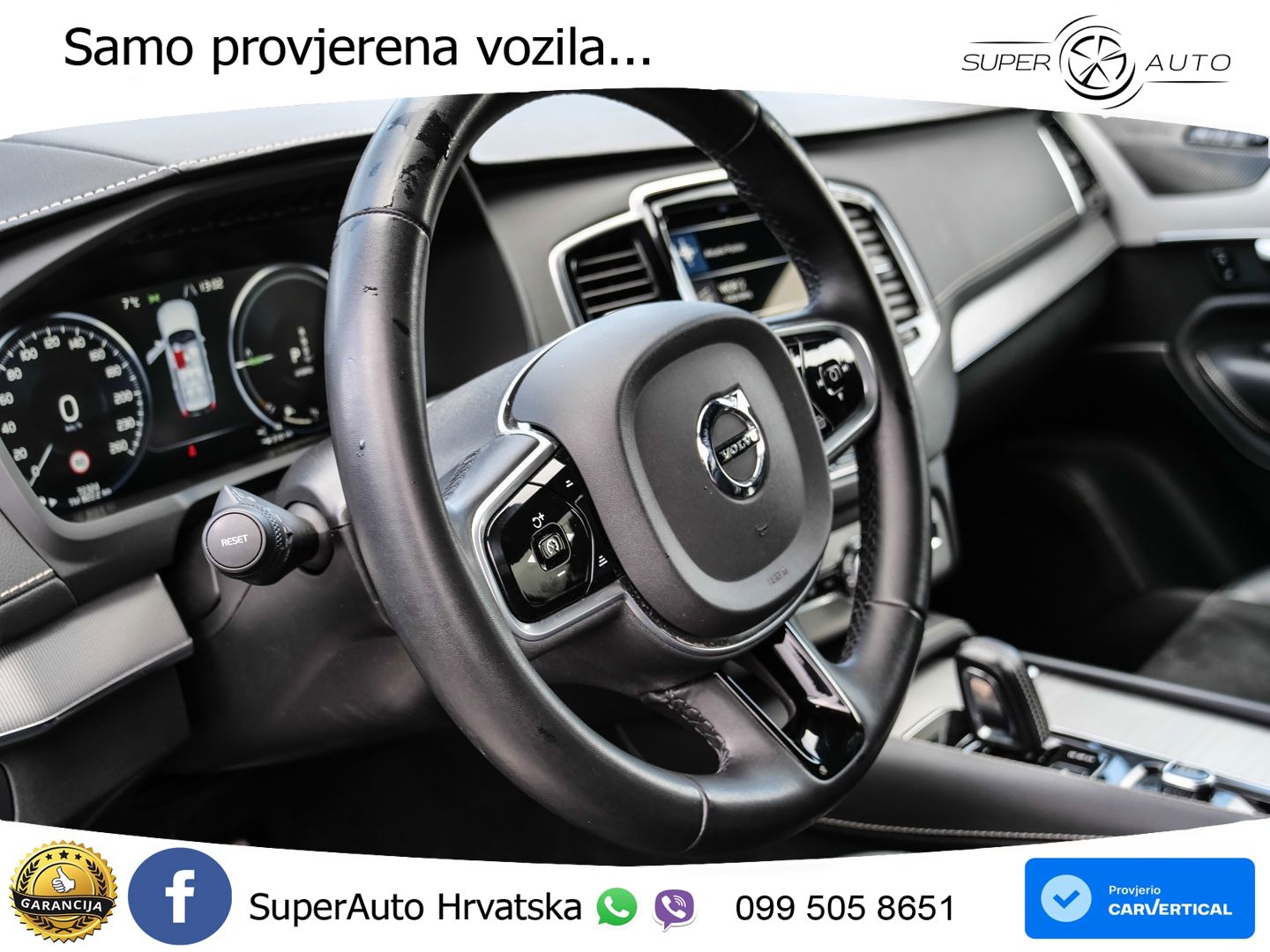 Volvo XC90 Recharge 2.0 T8 AWD Geartronic