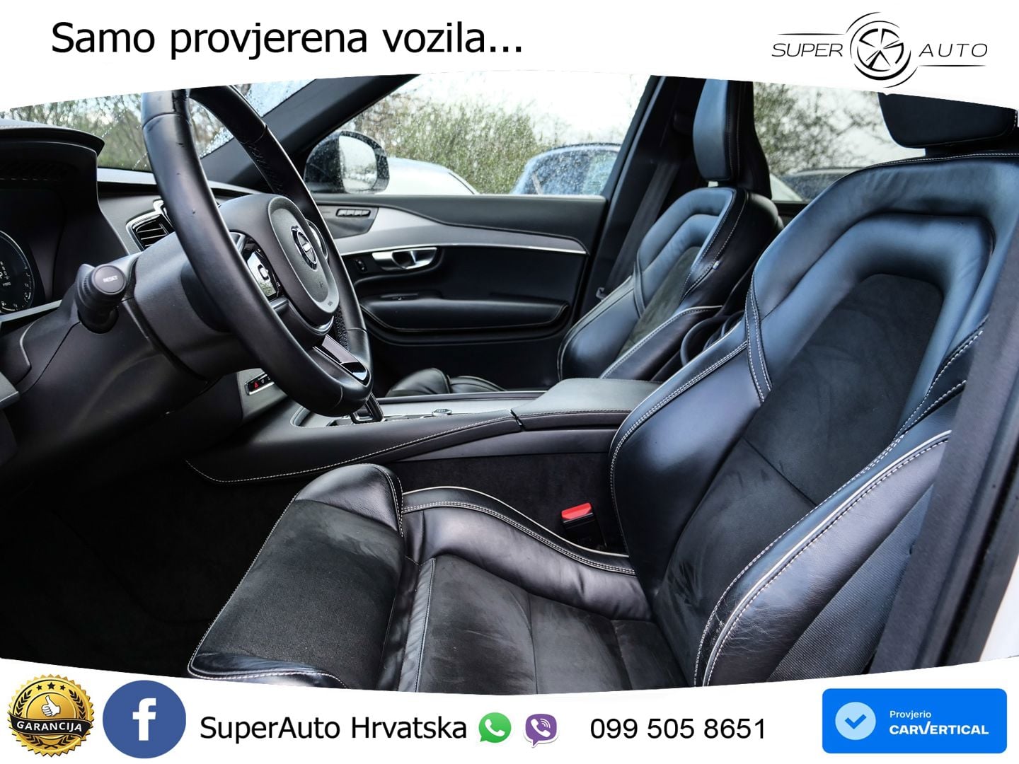 Volvo XC90 Recharge 2.0 T8 AWD Geartronic