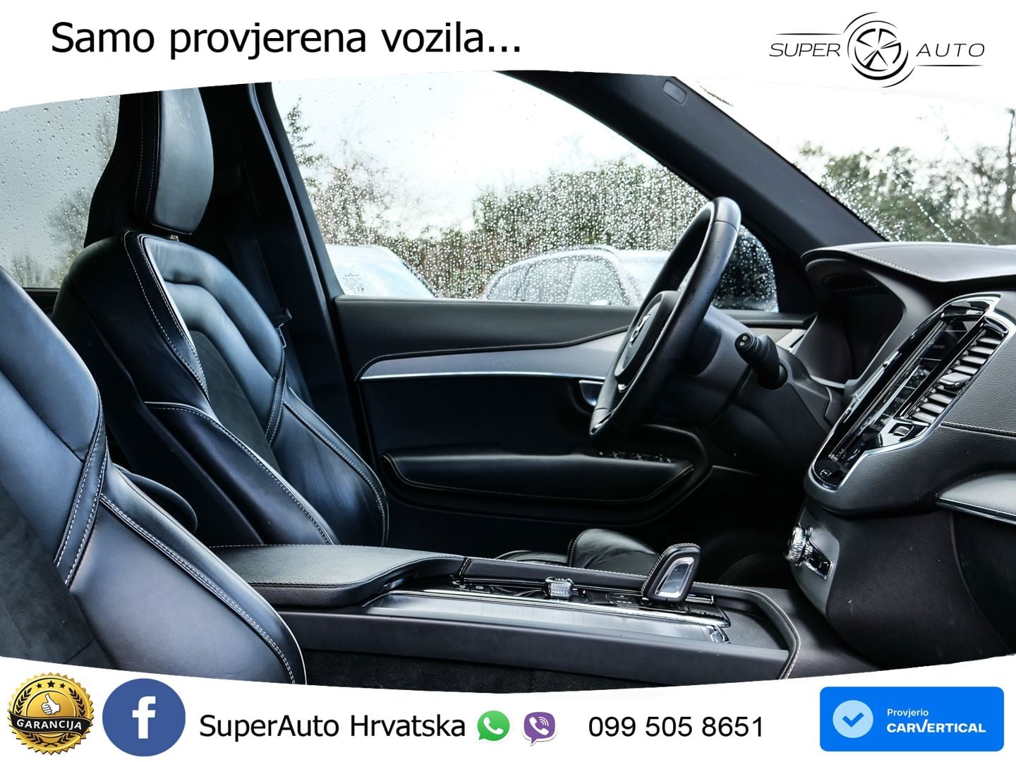 Volvo XC90 Recharge 2.0 T8 AWD Geartronic