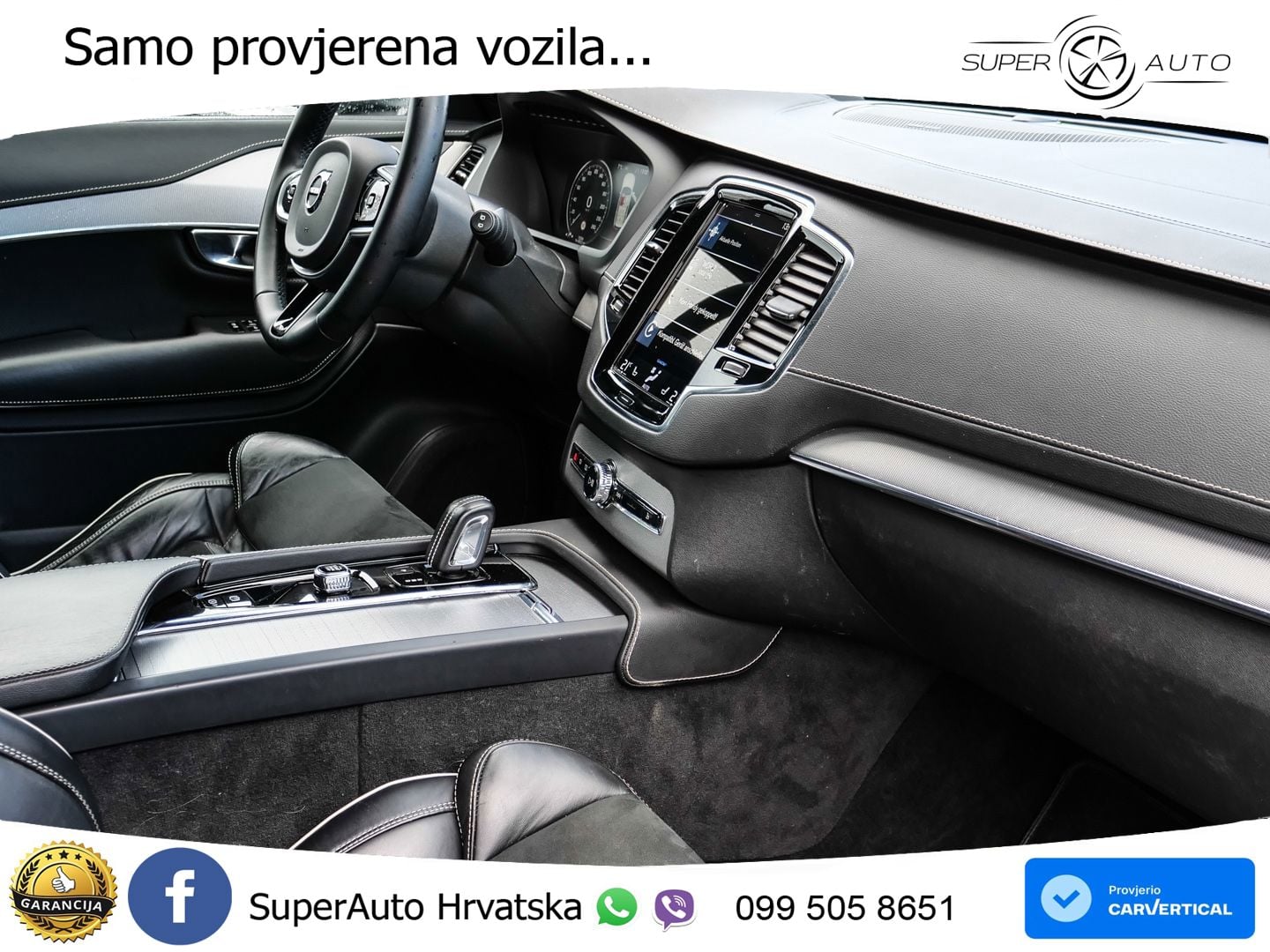 Volvo XC90 Recharge 2.0 T8 AWD Geartronic