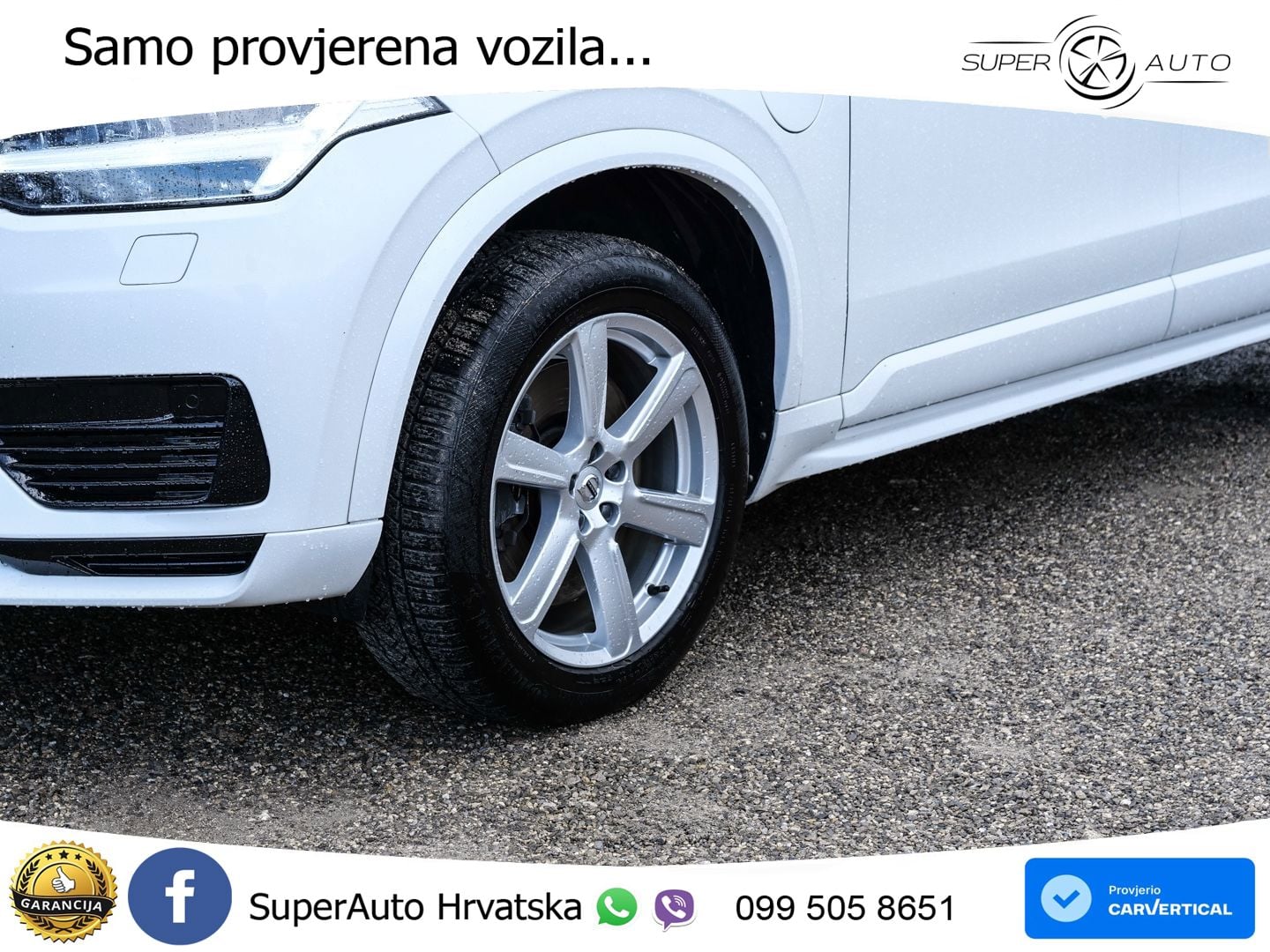 Volvo XC90 Recharge 2.0 T8 AWD Geartronic