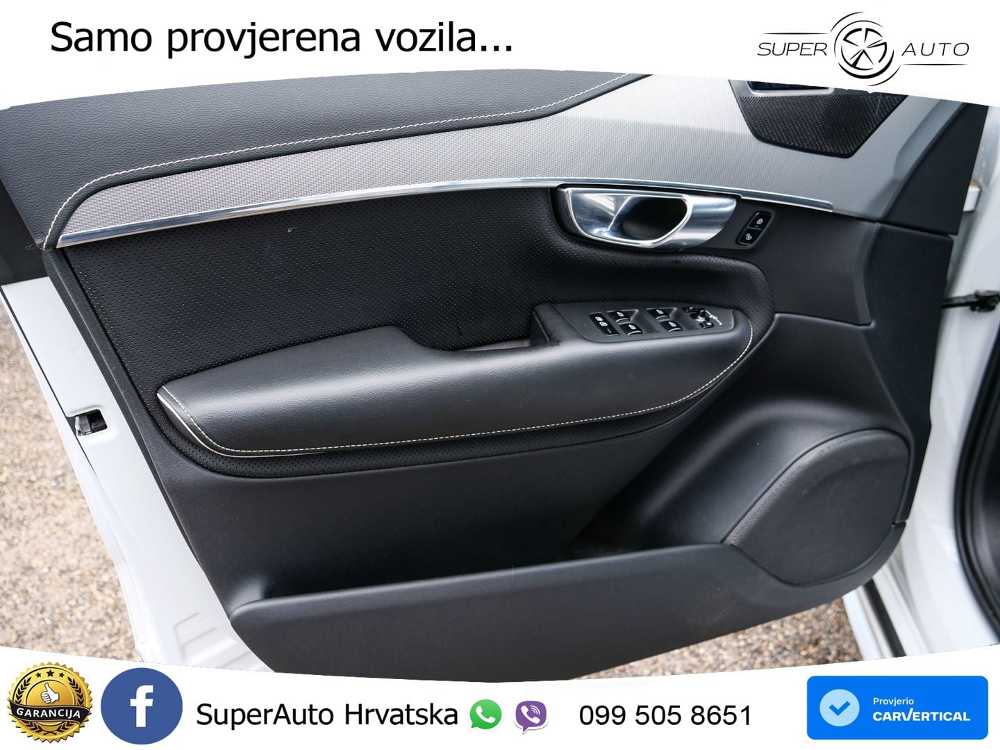 Volvo XC90 Recharge 2.0 T8 AWD Geartronic