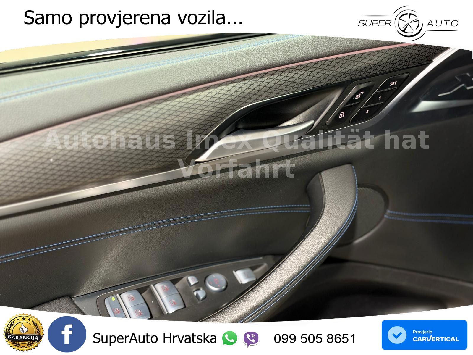BMW X3 M40d xDrive Steptronic LED+GR SJED+ACC