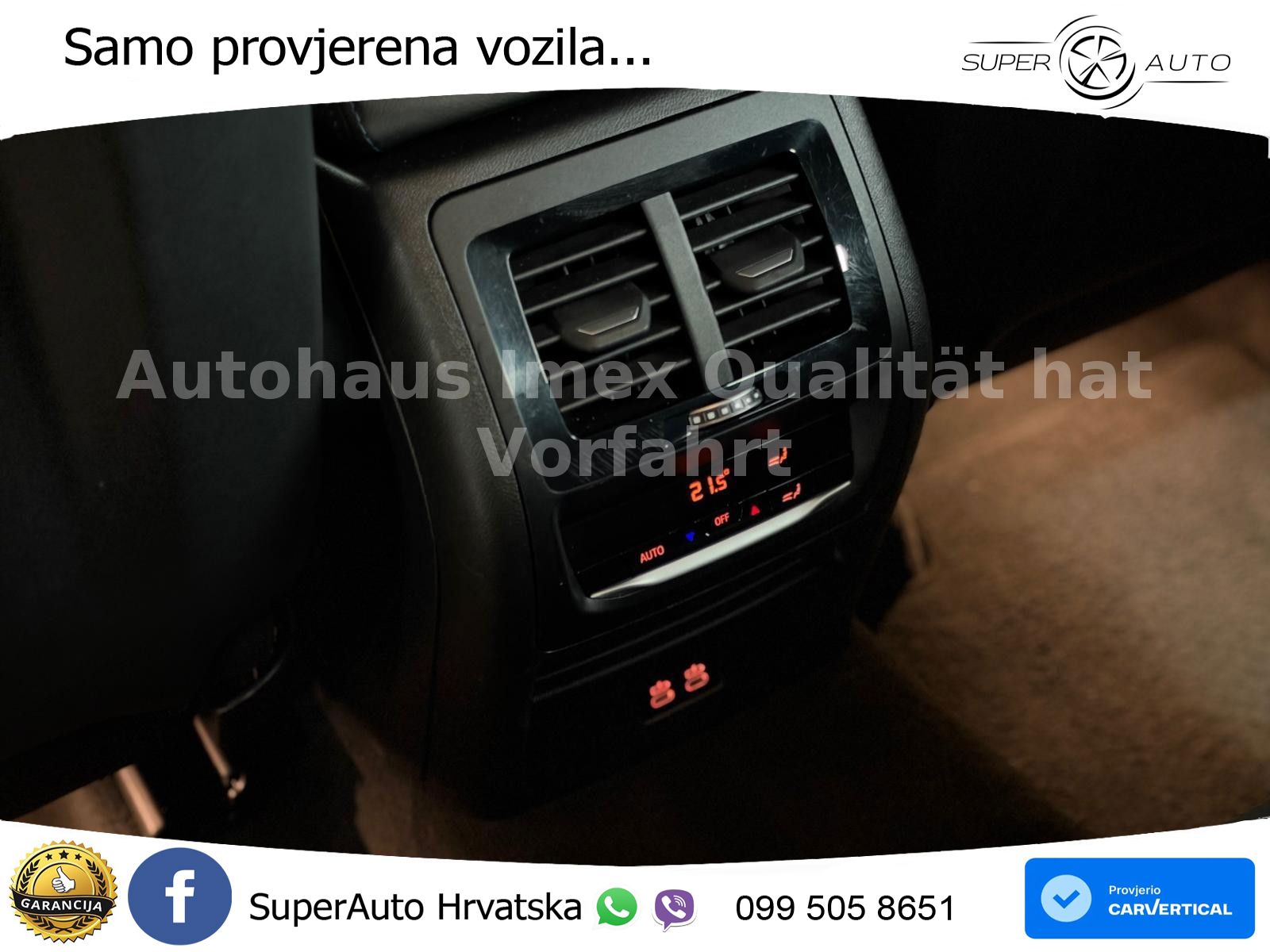 BMW X3 M40d xDrive Steptronic LED+GR SJED+ACC