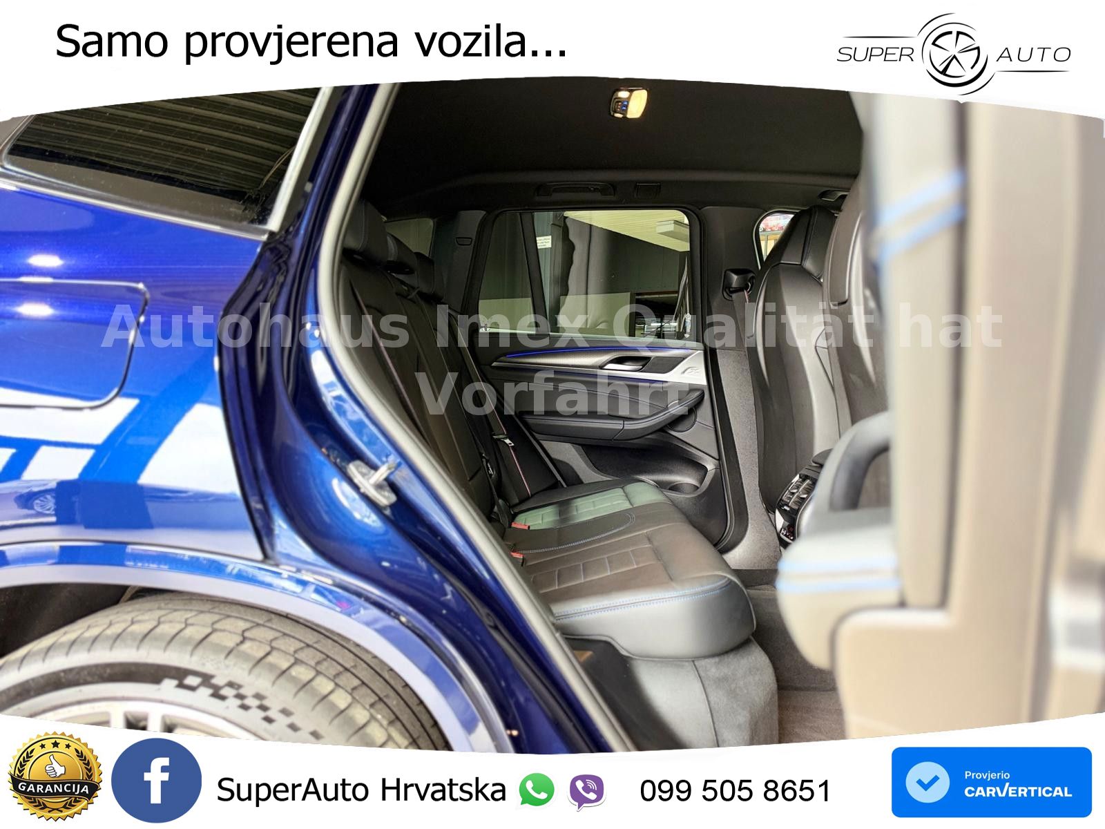 BMW X3 M40d xDrive Steptronic LED+GR SJED+ACC