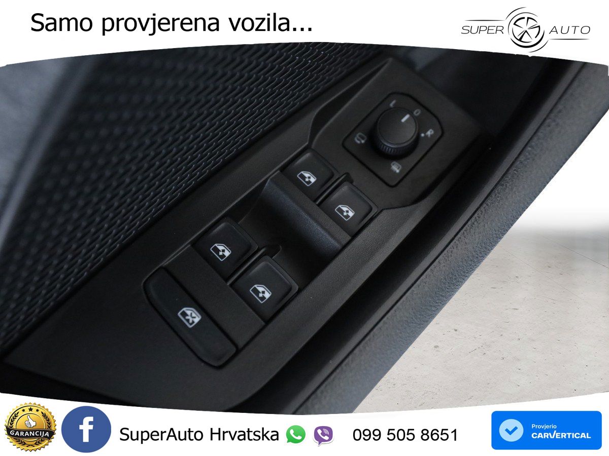 Škoda Octavia Combi 2.0 TDI (150 KS) DSG Selection LED+GR SJED+ACC