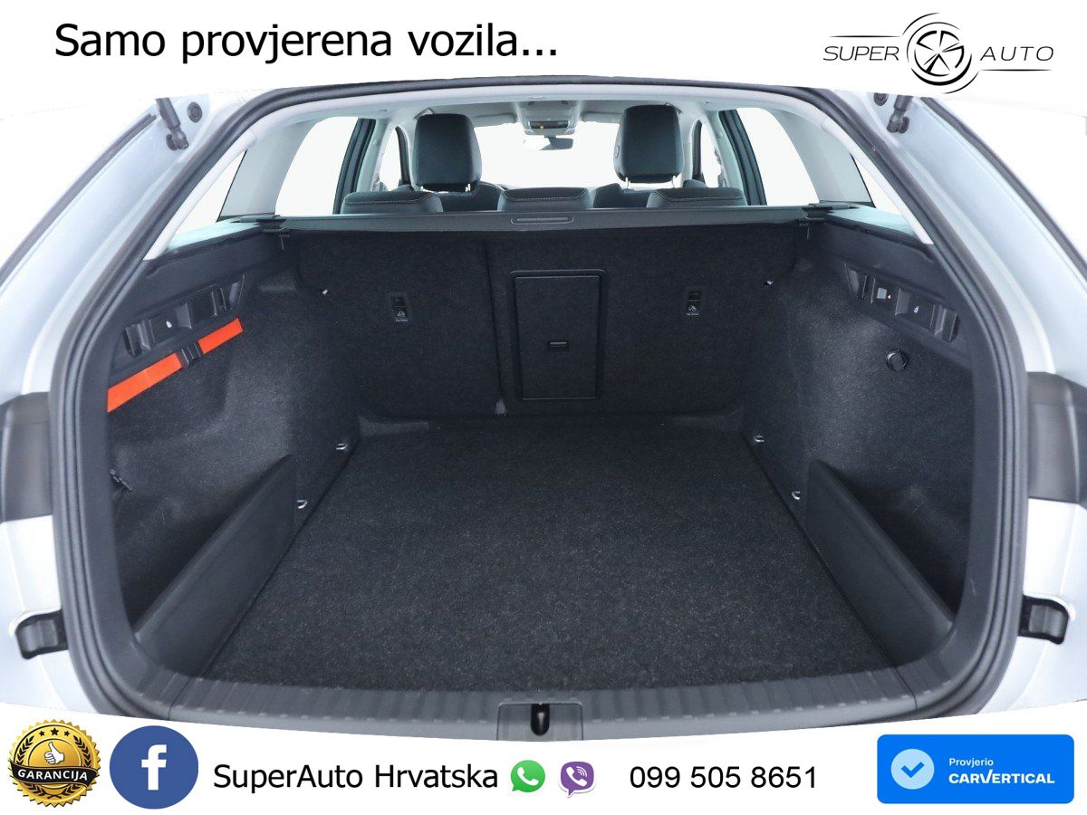 Škoda Octavia Combi 2.0 TDI (150 KS) DSG Selection LED+GR SJED+ACC