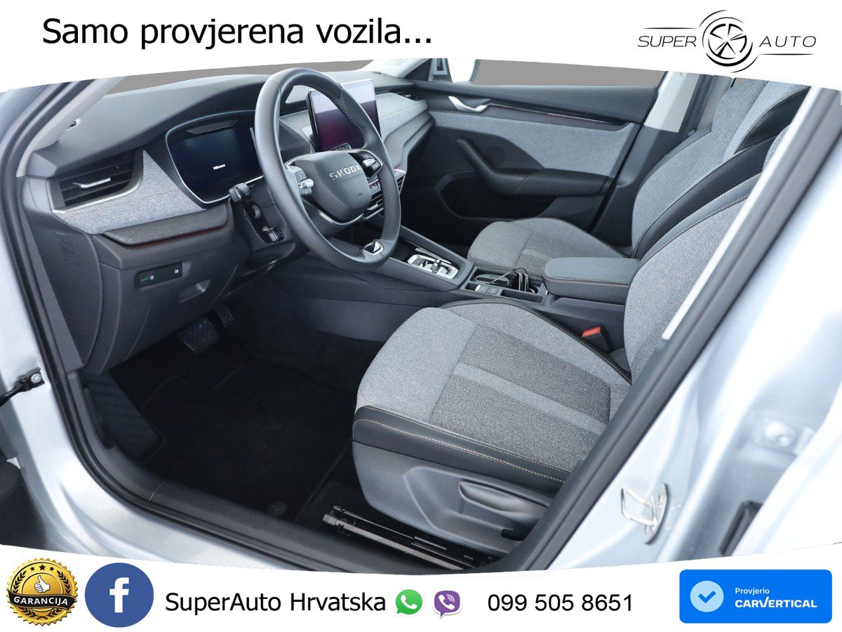 Škoda Octavia Combi 2.0 TDI (150 KS) DSG Selection LED+GR SJED+ACC