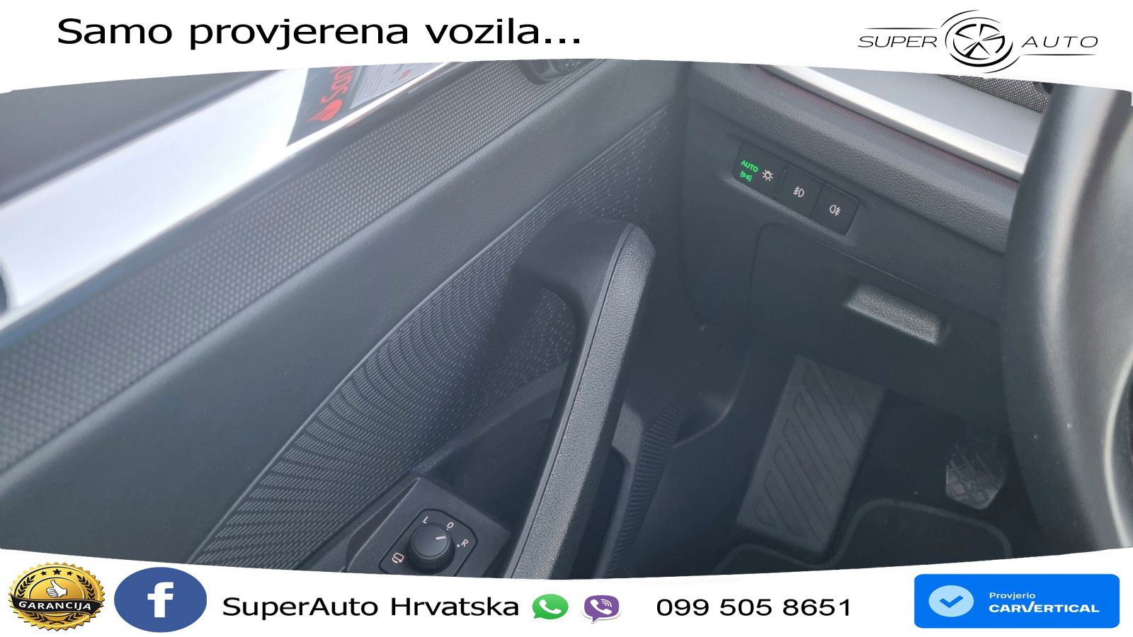 Škoda Octavia Combi 1.5 TSI (150 KS)