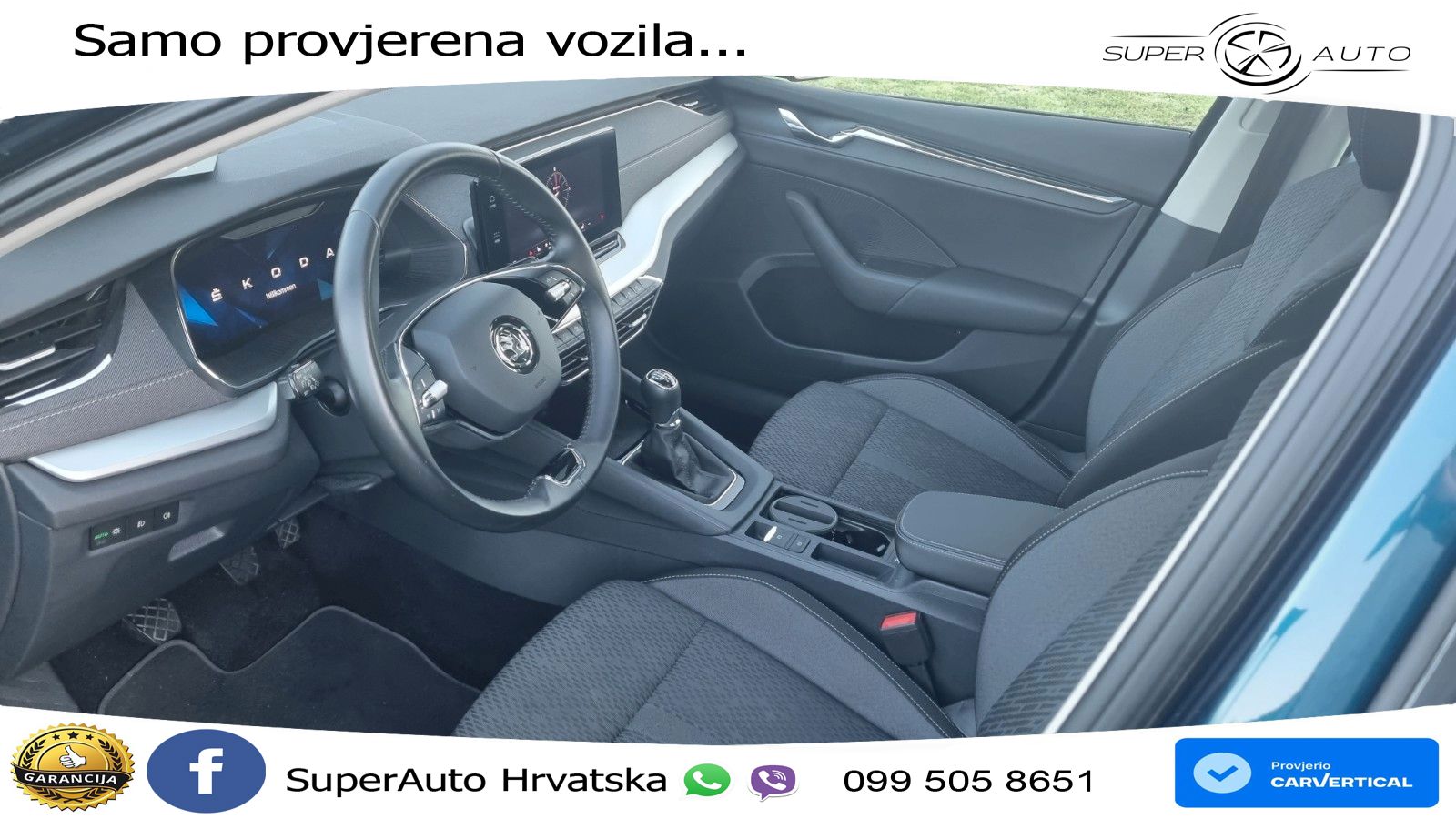 Škoda Octavia Combi 1.5 TSI (150 KS)