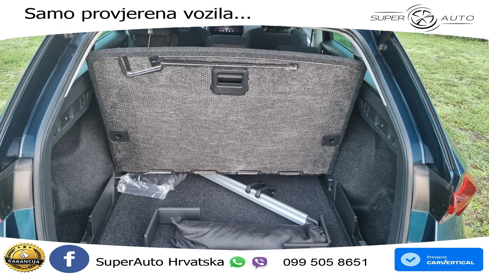 Škoda Octavia Combi 1.5 TSI (150 KS)