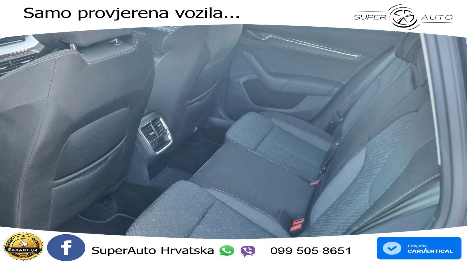 Škoda Octavia Combi 1.5 TSI (150 KS)